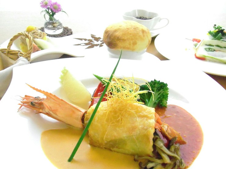 Anniversary 永遠 糸島 フレンチ のコース料理メニュー ヒトサラ