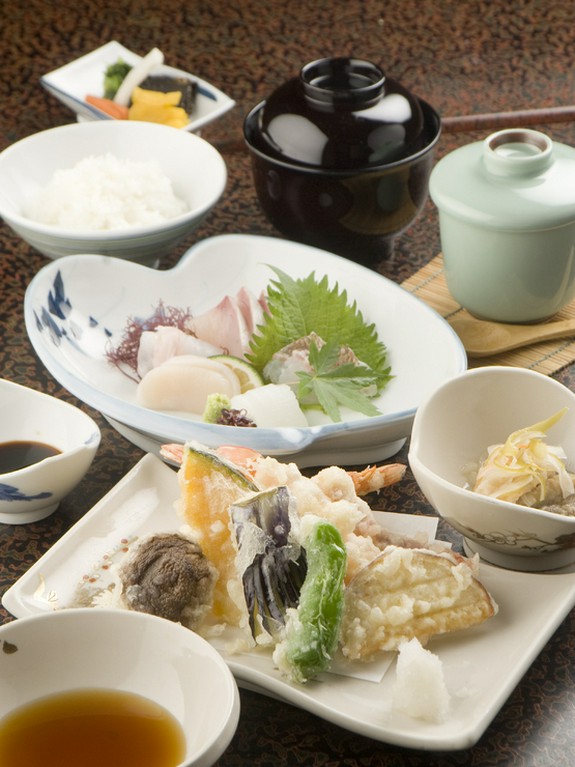 天刺し定食《ランチ》