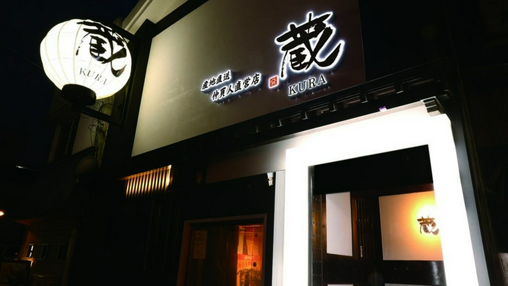 半個室タイプのお席がございます