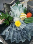 〆はかわはぎのみそ汁できます！