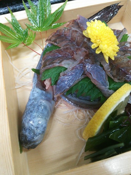 わらすぼ刺（季節）