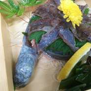 わらすぼ刺を食べられるのは蔵だけ！