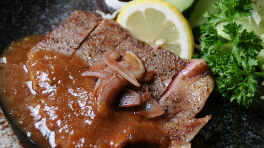 佐賀牛ステーキ