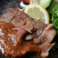 佐賀牛ステーキ