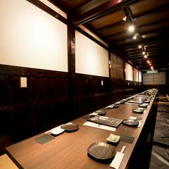 少人数から大人数まで宴会受付中！