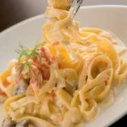 マスターの作るパスタは全部ウマイ。絶対オススメ！パスタのメニューも豊富。飲んだ後の〆に是非どうぞ。