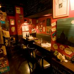 “女子会”だけじゃなく“男子会”も大歓迎!!