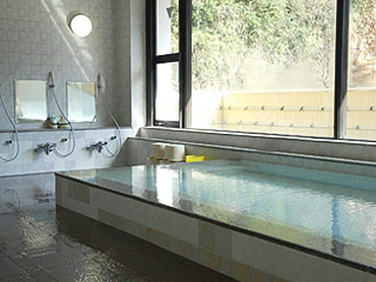 宿泊施設「おおるりの家」 夕やけの湯(日帰り入浴可)