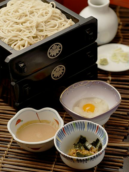 味わい豊かに。三味せいろ