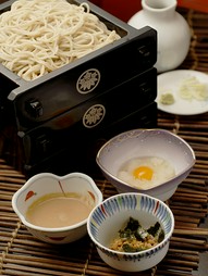 味わい豊かに。三味せいろ