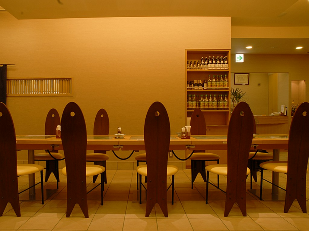 ゆったりと寛げる空間造り