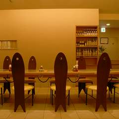 ゆったりと寛げる空間造り