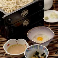 味わい豊かに。三味せいろ