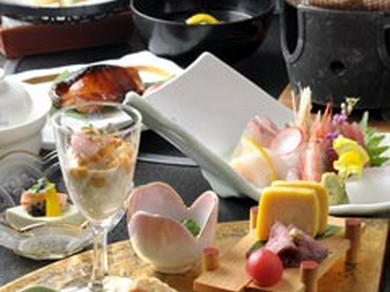 懐石料理