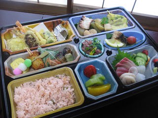 御法要弁当