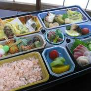 御法要弁当