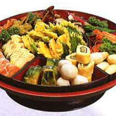 御法事鉢盛ご用意しております。