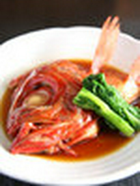 相模湾の、キンメ