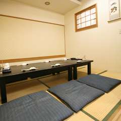 個室もあり、最大15名様収容