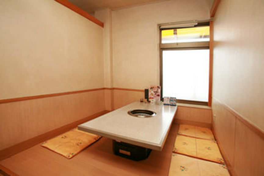 家庭的雰囲気のあるお店