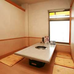 家庭的雰囲気のあるお店