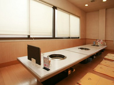 全室個室。人数に合わせたお部屋をご用意。