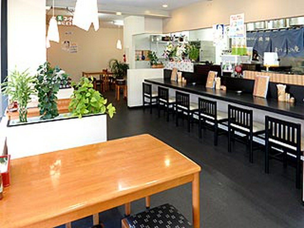 飲食スペース