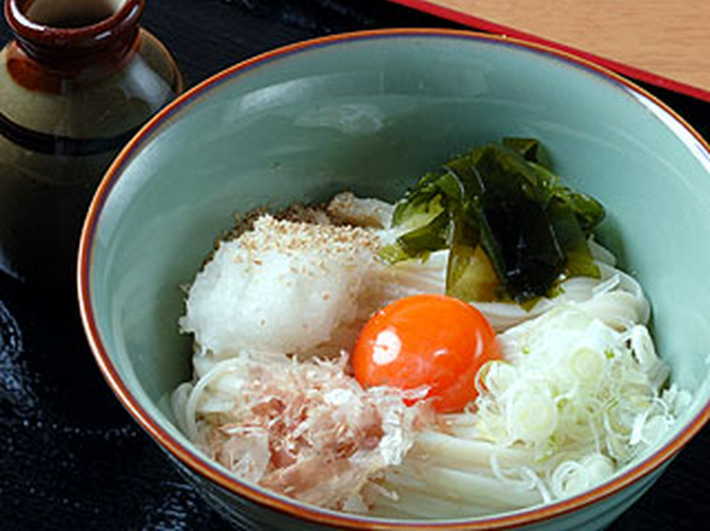 ぶっかけうどん