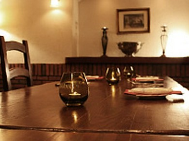 個室は2室ございます。