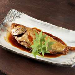 脂ののったおいしい［のどくろの煮付け］