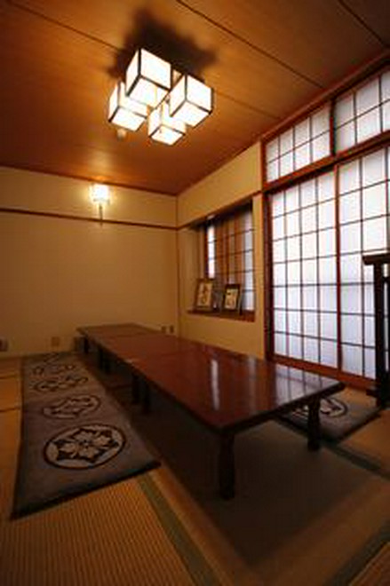 個室がある