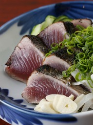 タタキ（塩／ポン酢）