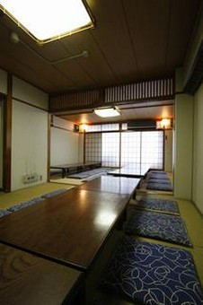 40名様までの大人数の宴会も承ります。