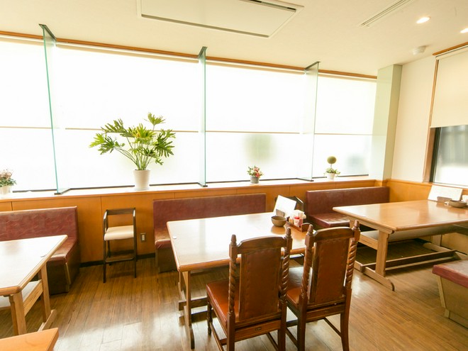 ファミリーにおすすめ