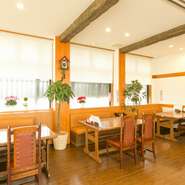 会社帰りのサラリーマンの方に嬉しいメニュー