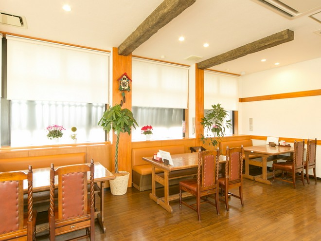 1人でも入りやすい