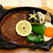 （国産ヘレ肉１５０ｇ）