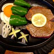（国産ヘレ肉３００ｇ）