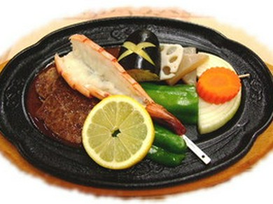 かもめCランチ