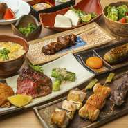 ………………………………………………………………
※ラストオーダー30分前
※当日21時迄に要予約
………………………………………………………………
ご予約のお時間から15分以上経過し、連絡が取れずご来店頂けない場合はキャンセルとさせて頂く場合がございます。ご了承下さい。
また、店内混雑時のご利用時間は、ご予約時間より2時間制でお願いいたします。