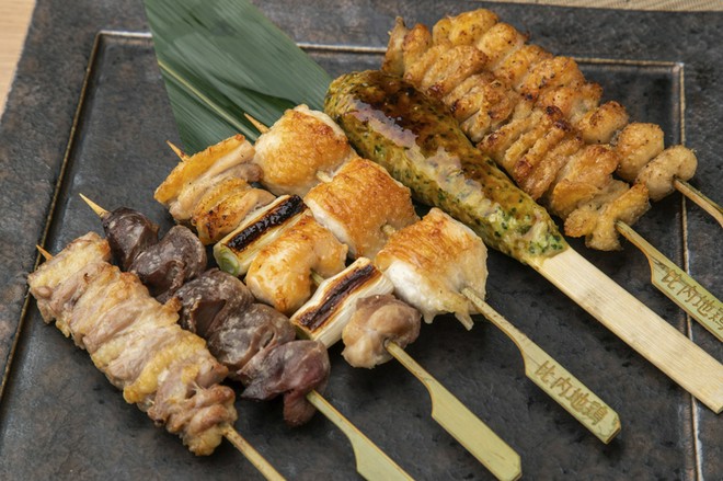 飲み放題がある