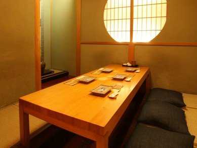 【個室充実】お食事・接待・会食に