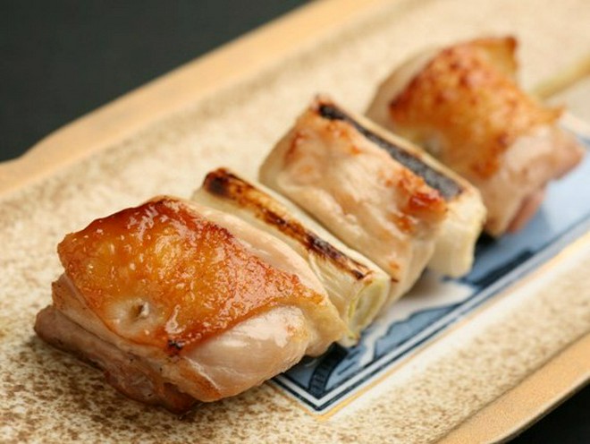 国産食材にこだわっている