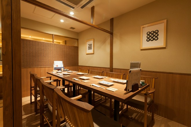 くつろげる雰囲気