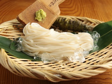 秋田　稲庭ざるうどん