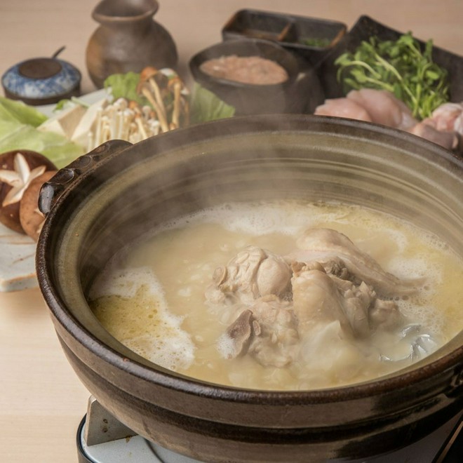 国産食材にこだわっている