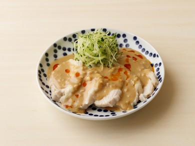 極の親子丼