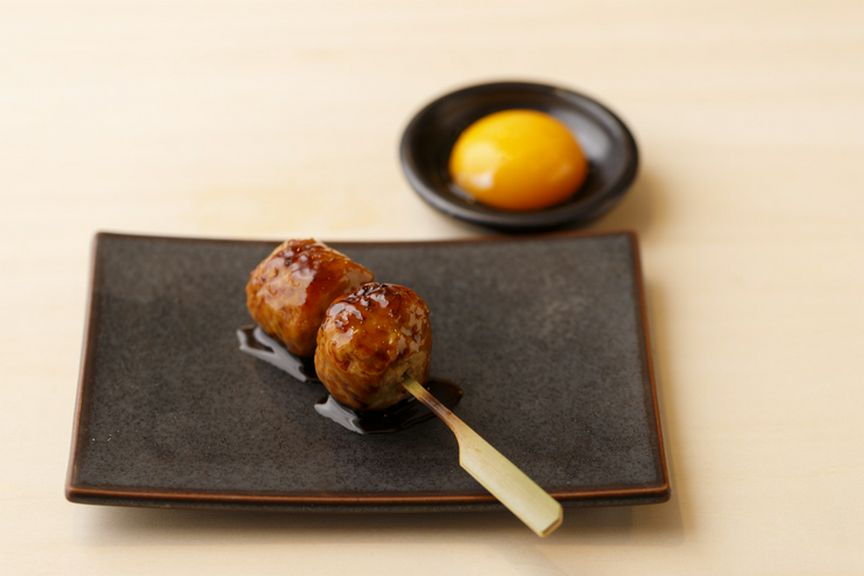 月見たれ焼き