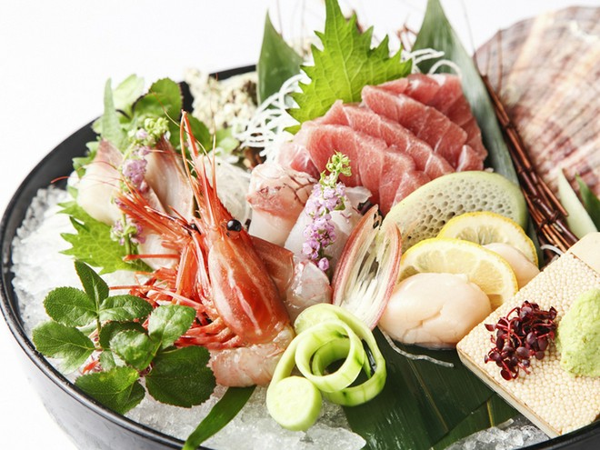 食材にこだわっている
