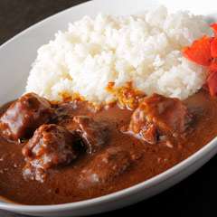『シウマイカレー』